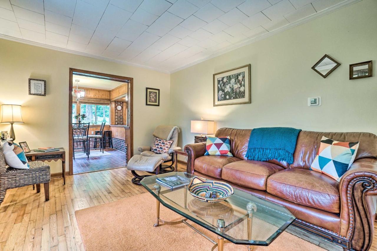Serene Misty Vale Home With Game Room, Grill! Clayton Extérieur photo