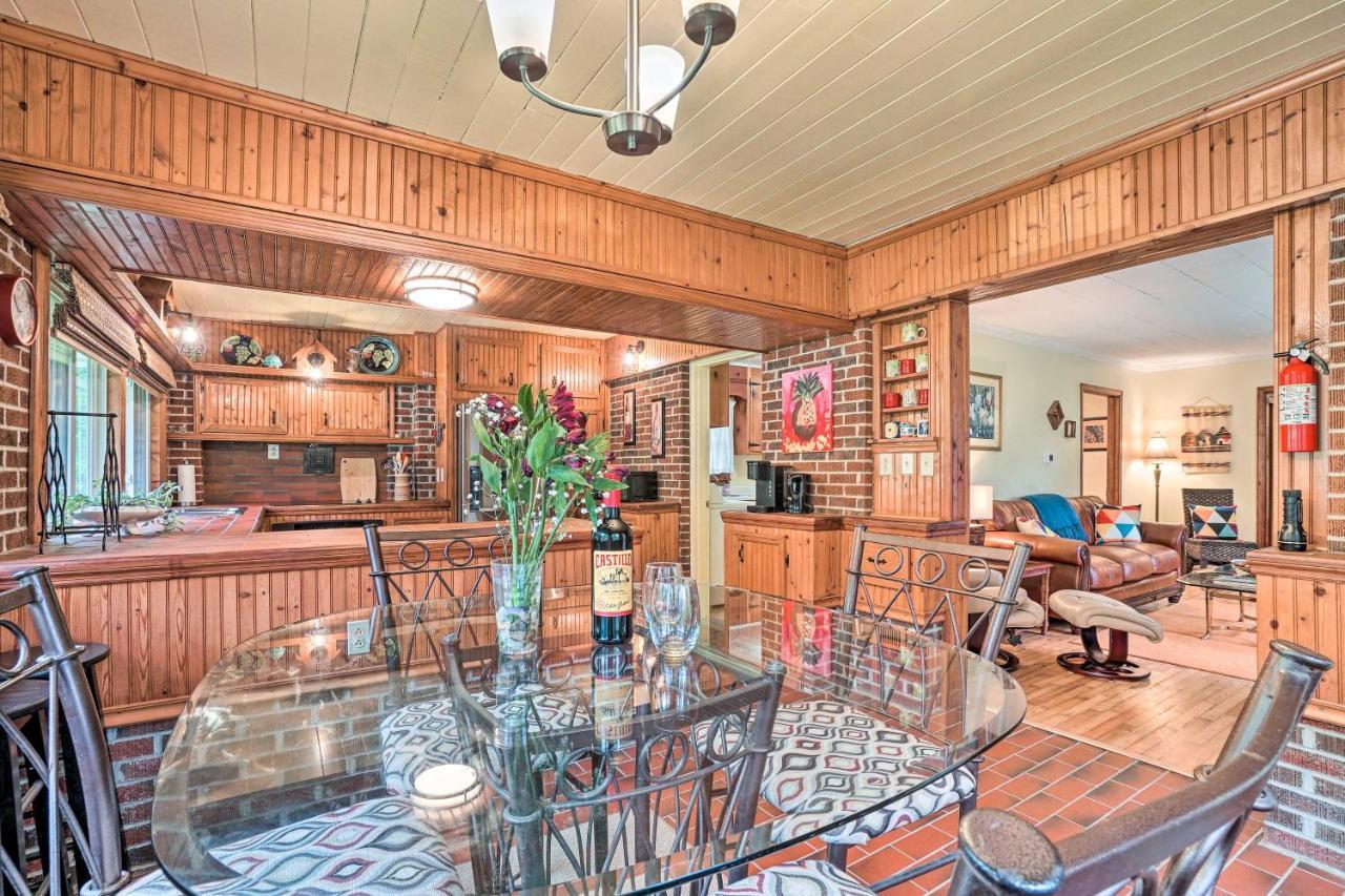 Serene Misty Vale Home With Game Room, Grill! Clayton Extérieur photo