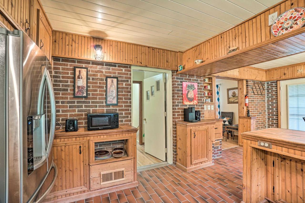 Serene Misty Vale Home With Game Room, Grill! Clayton Extérieur photo