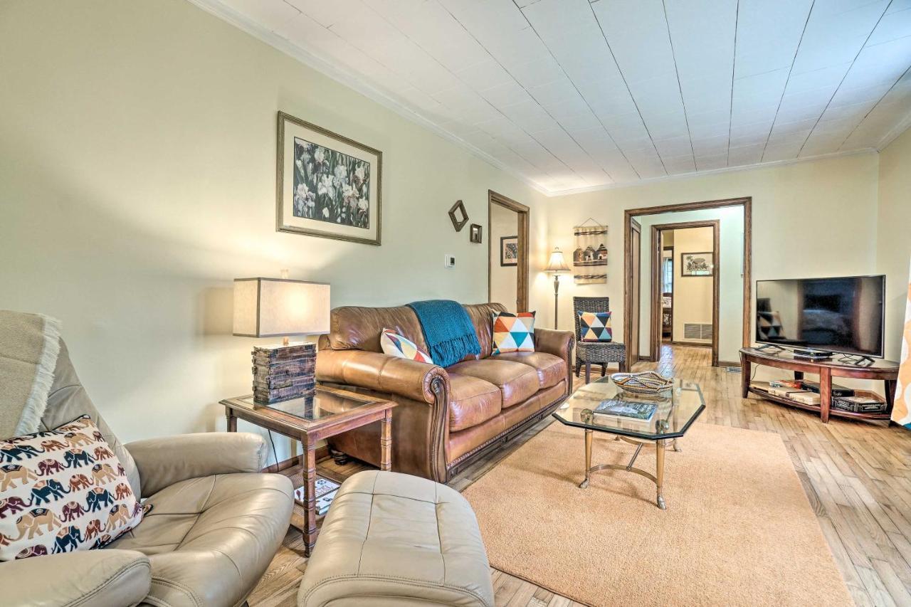 Serene Misty Vale Home With Game Room, Grill! Clayton Extérieur photo