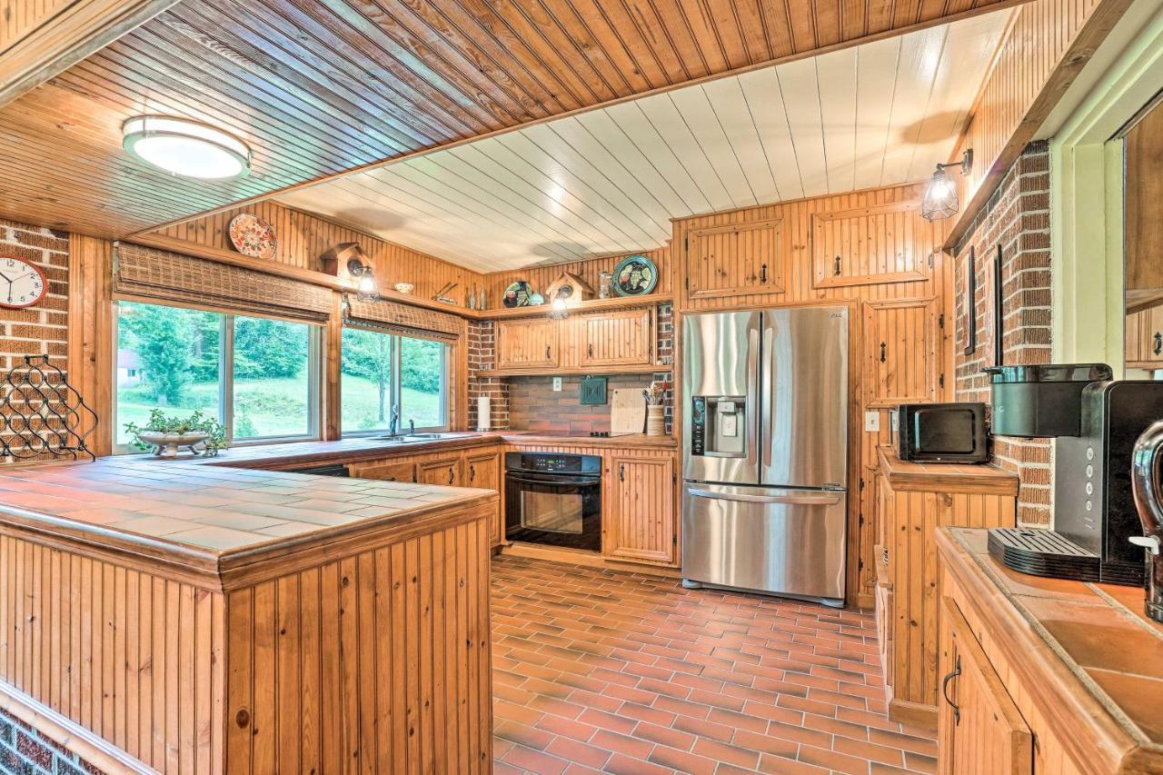 Serene Misty Vale Home With Game Room, Grill! Clayton Extérieur photo