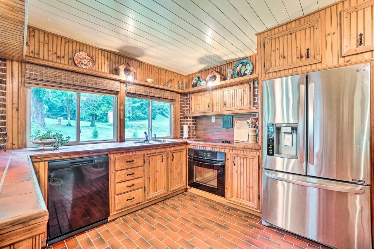 Serene Misty Vale Home With Game Room, Grill! Clayton Extérieur photo
