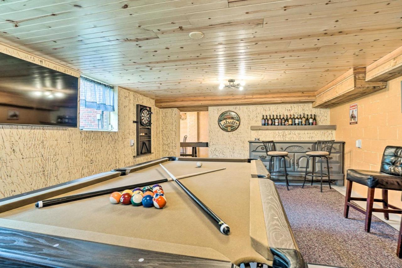 Serene Misty Vale Home With Game Room, Grill! Clayton Extérieur photo