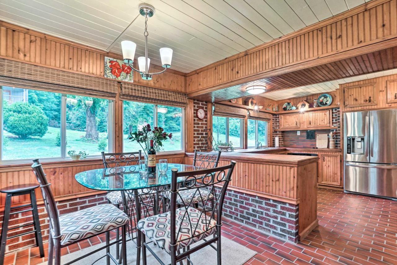 Serene Misty Vale Home With Game Room, Grill! Clayton Extérieur photo