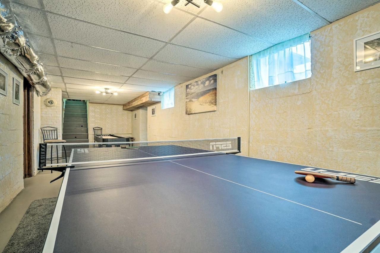 Serene Misty Vale Home With Game Room, Grill! Clayton Extérieur photo