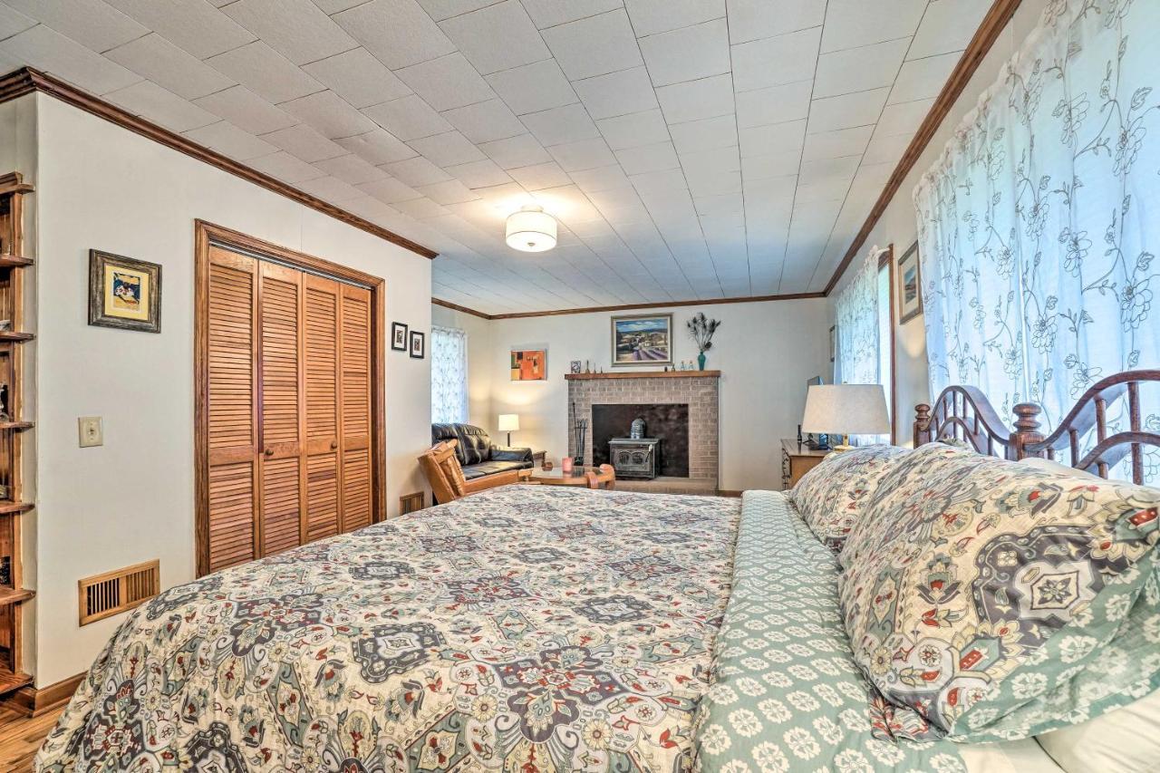 Serene Misty Vale Home With Game Room, Grill! Clayton Extérieur photo
