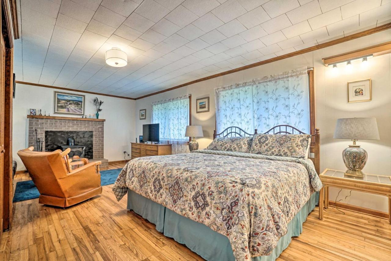 Serene Misty Vale Home With Game Room, Grill! Clayton Extérieur photo