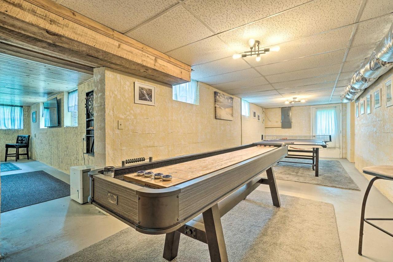 Serene Misty Vale Home With Game Room, Grill! Clayton Extérieur photo