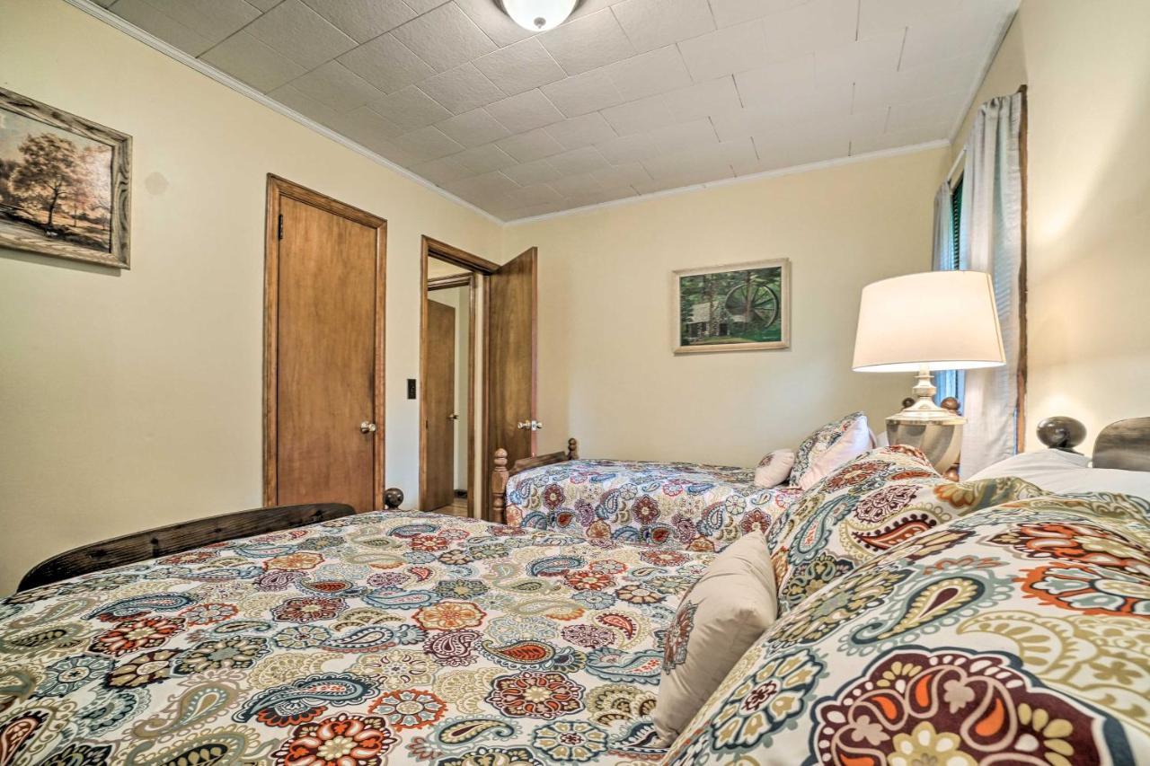 Serene Misty Vale Home With Game Room, Grill! Clayton Extérieur photo