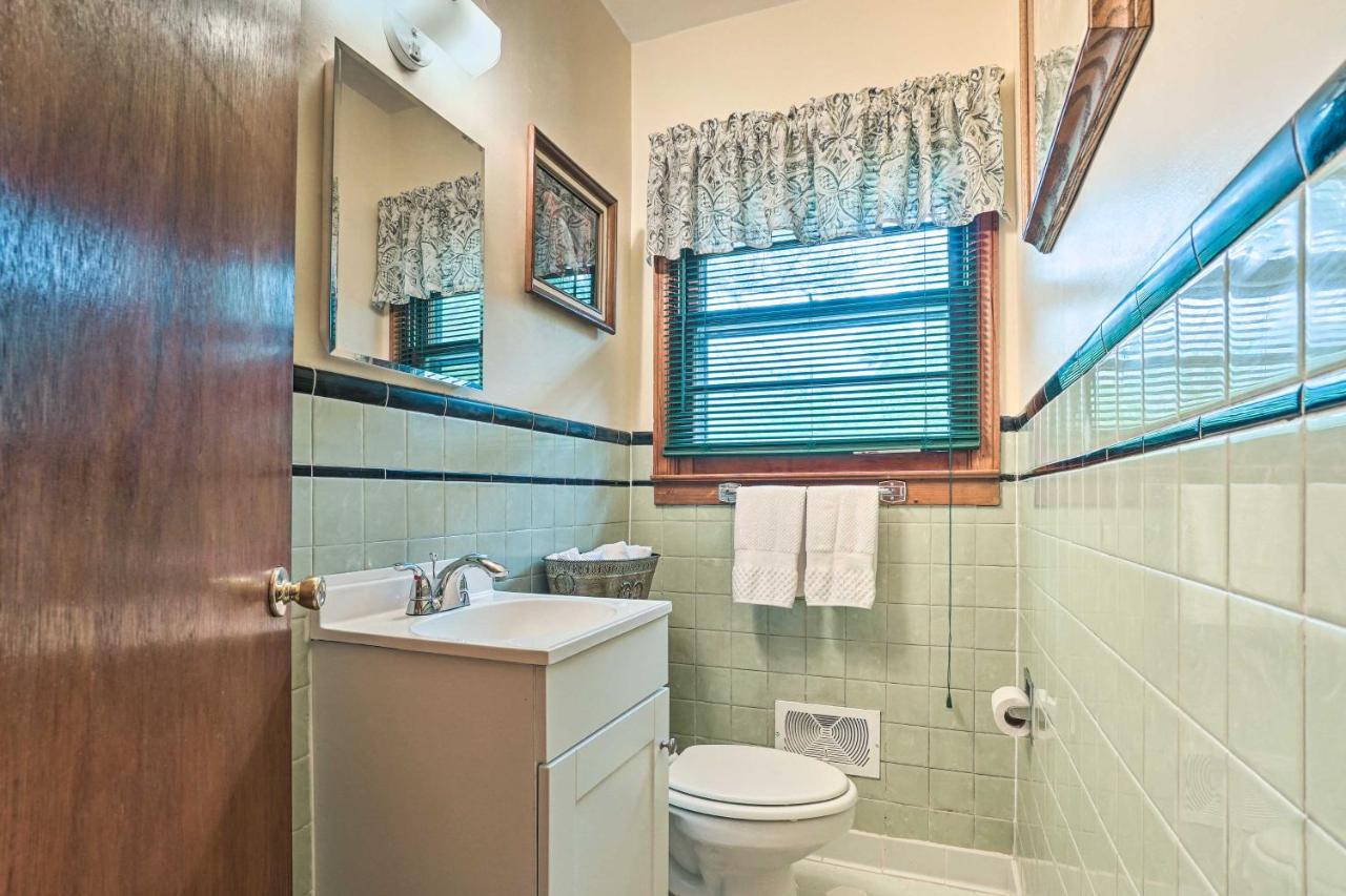 Serene Misty Vale Home With Game Room, Grill! Clayton Extérieur photo