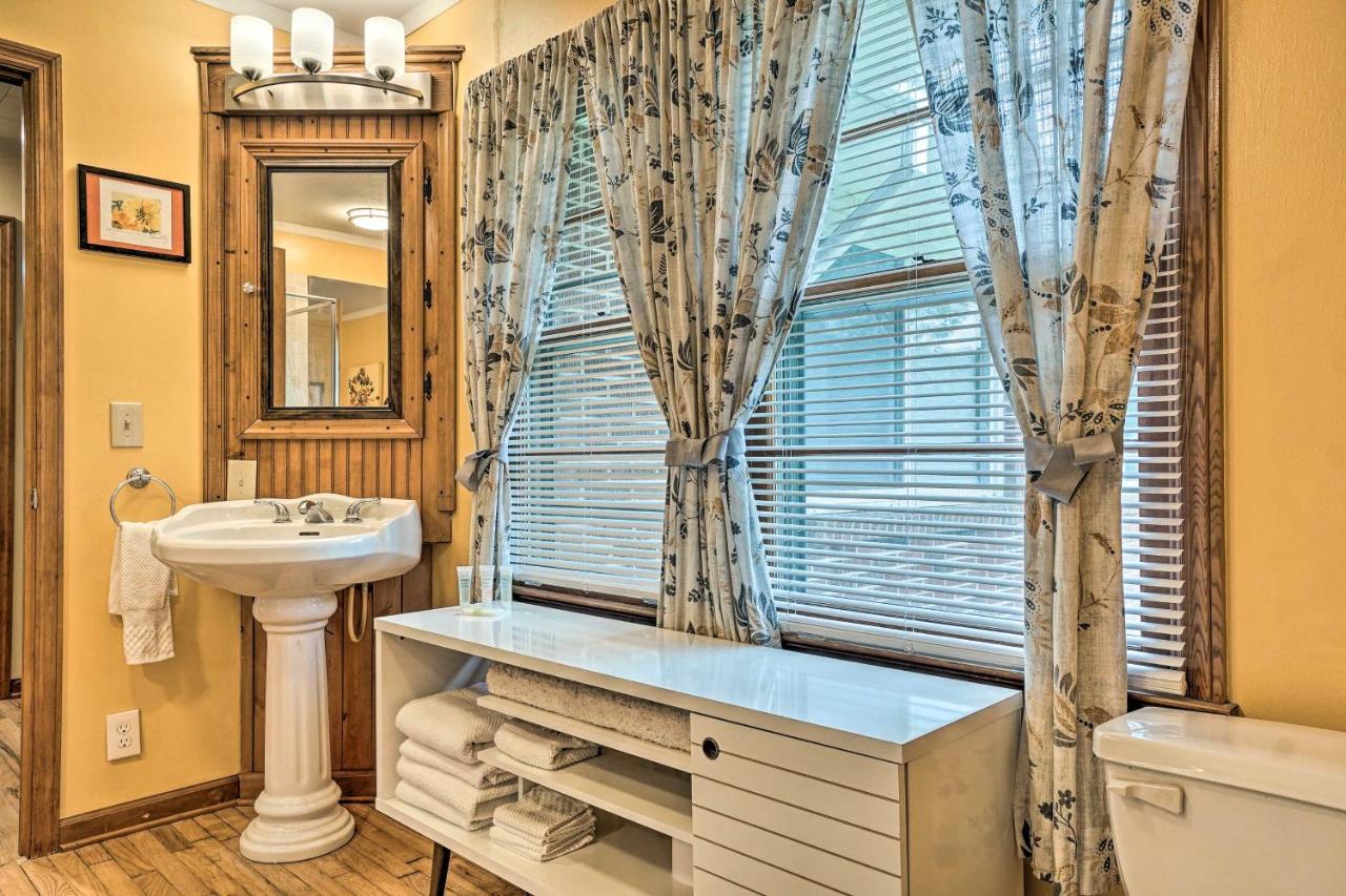 Serene Misty Vale Home With Game Room, Grill! Clayton Extérieur photo