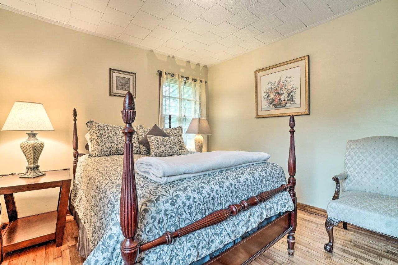 Serene Misty Vale Home With Game Room, Grill! Clayton Extérieur photo
