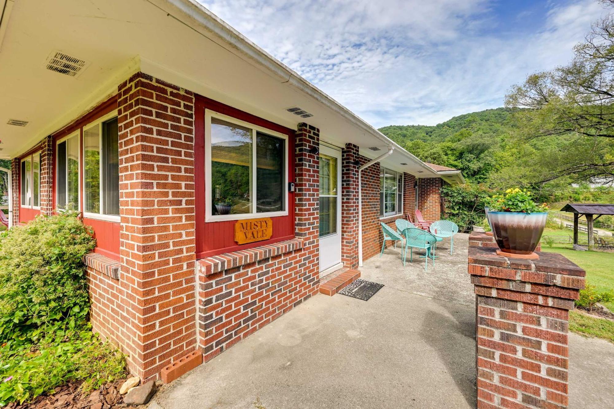 Serene Misty Vale Home With Game Room, Grill! Clayton Extérieur photo
