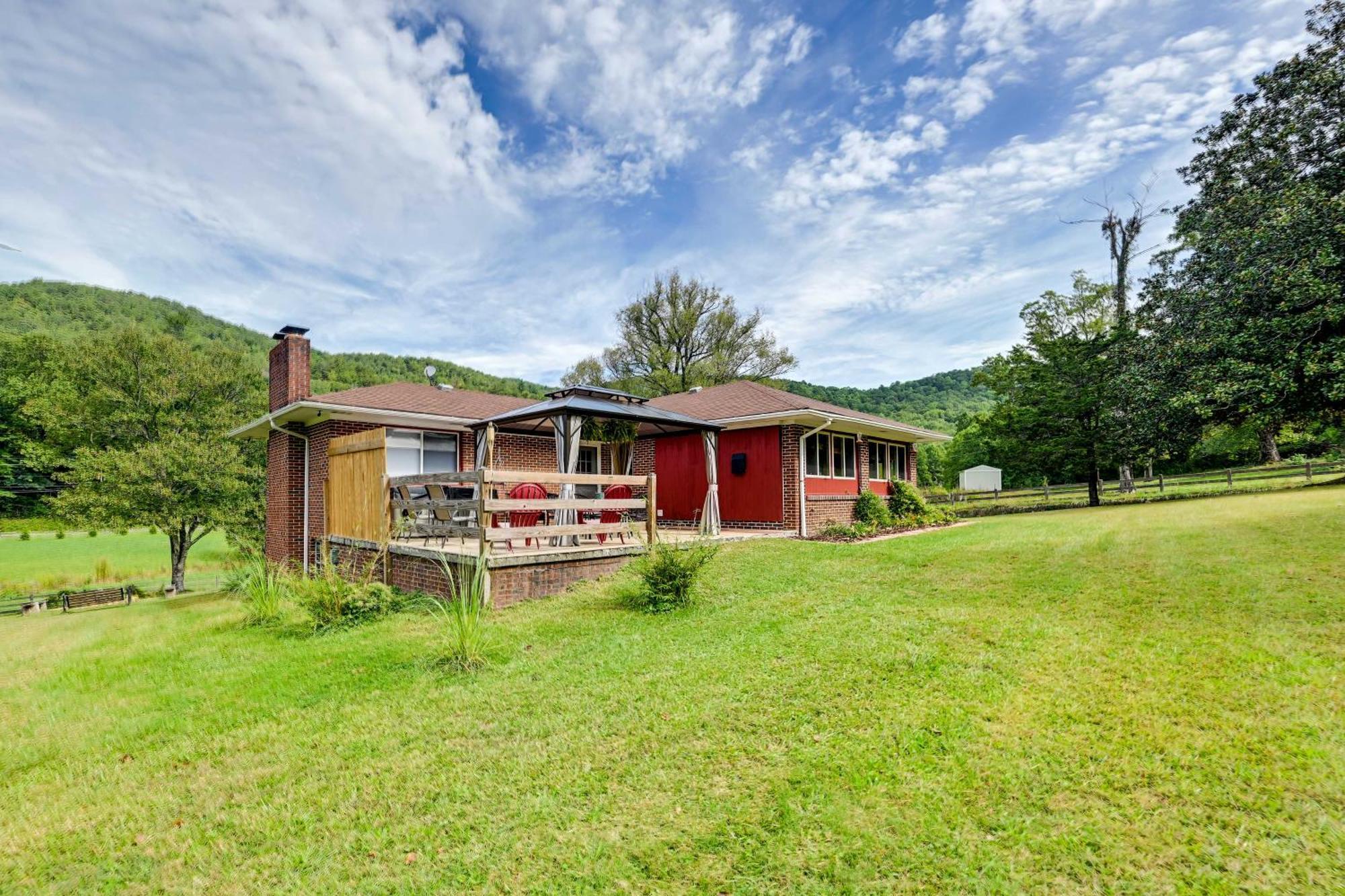 Serene Misty Vale Home With Game Room, Grill! Clayton Extérieur photo