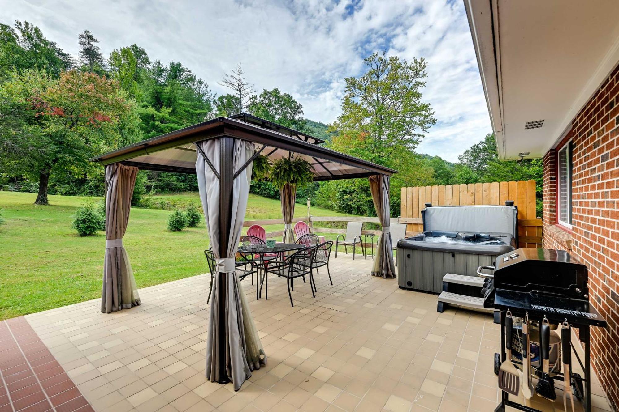 Serene Misty Vale Home With Game Room, Grill! Clayton Extérieur photo