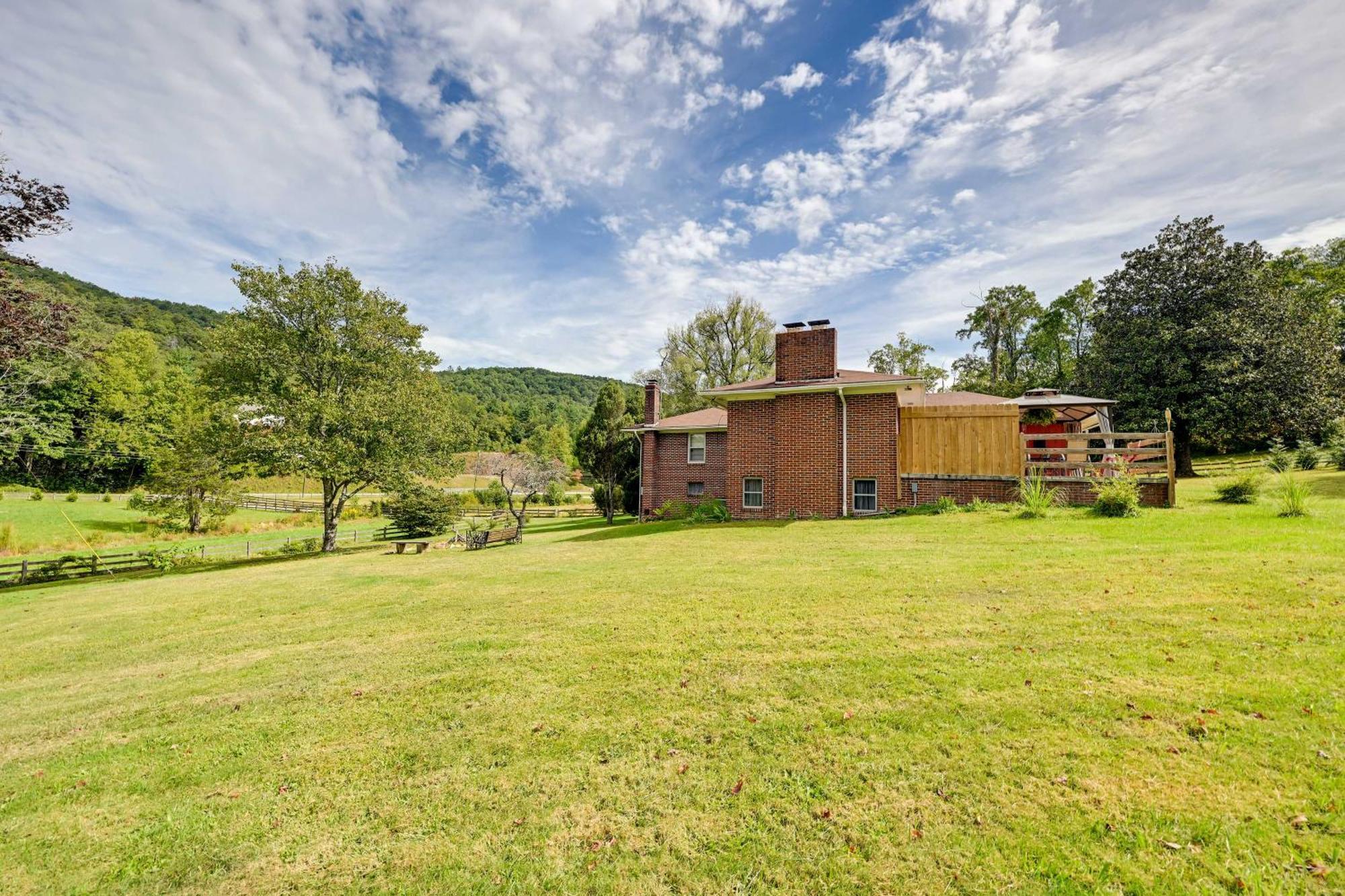 Serene Misty Vale Home With Game Room, Grill! Clayton Extérieur photo