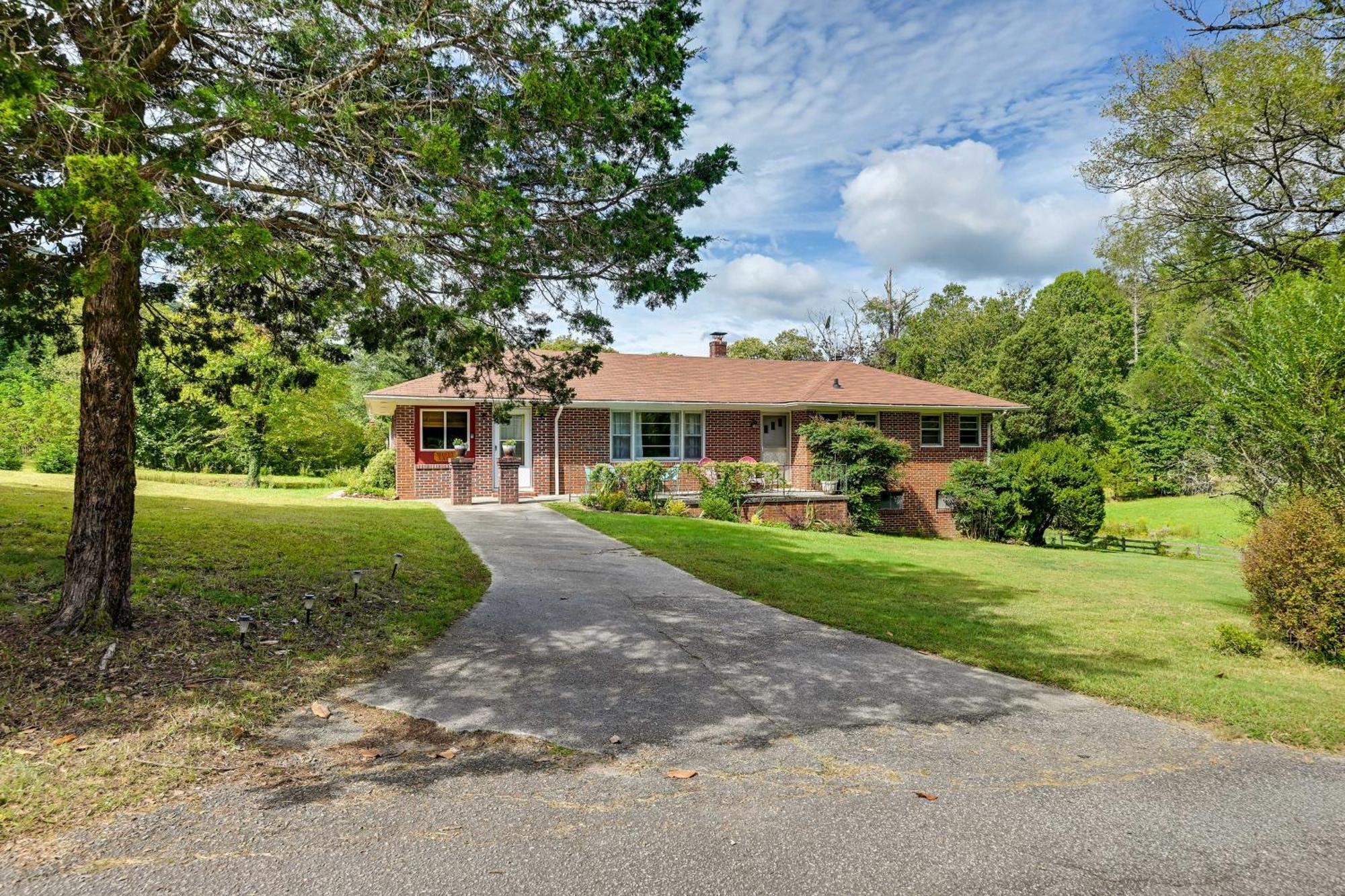Serene Misty Vale Home With Game Room, Grill! Clayton Extérieur photo