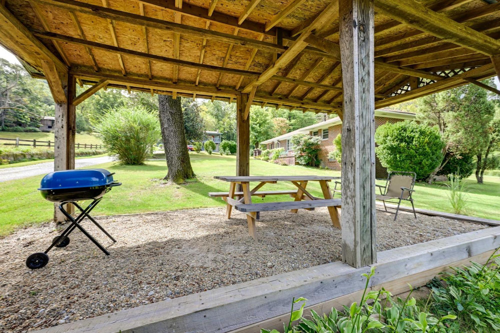 Serene Misty Vale Home With Game Room, Grill! Clayton Extérieur photo