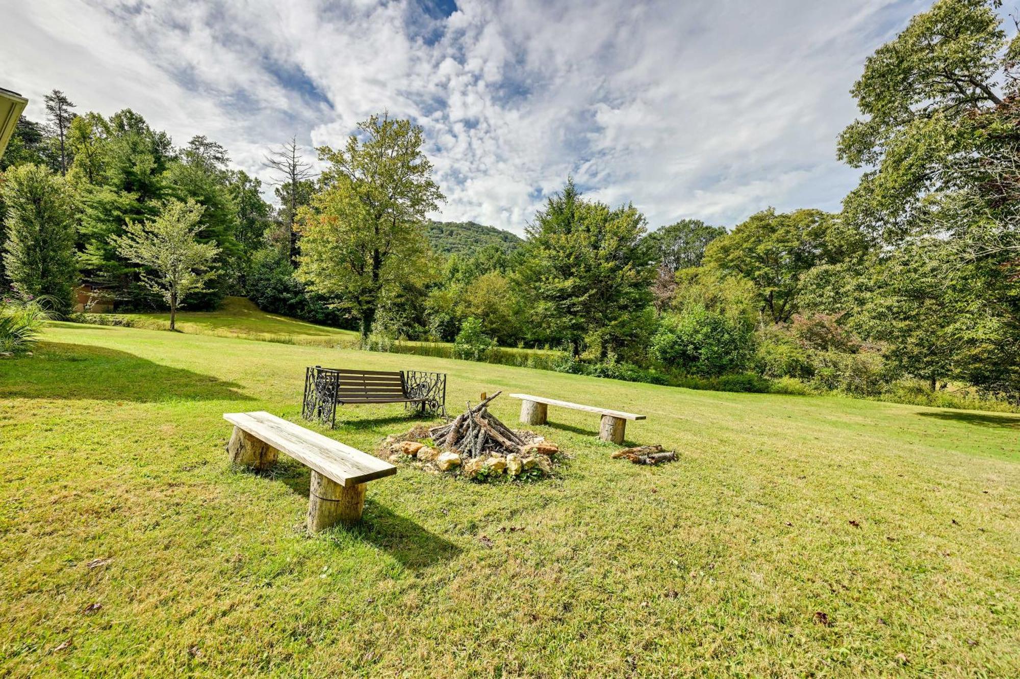Serene Misty Vale Home With Game Room, Grill! Clayton Extérieur photo