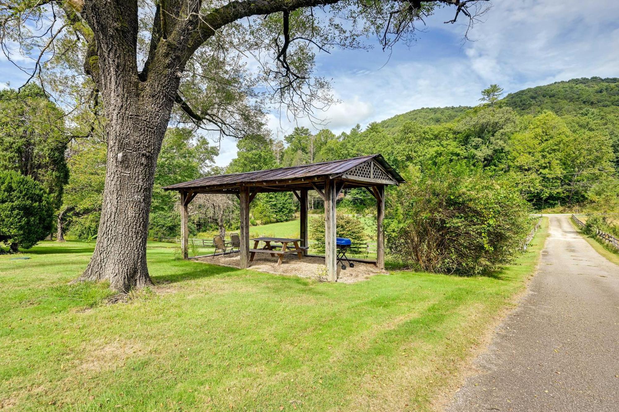 Serene Misty Vale Home With Game Room, Grill! Clayton Extérieur photo